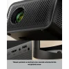Android TV 11 İşletim Sistemli Elektrikli Odaklama Projektör
