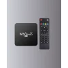 Android TV Box 4K – 2GB RAM 16GB ROM, Kablosuz Wi-Fi Medya Oynatıcı