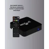 Android TV Box 4K – 2GB RAM 16GB ROM, Kablosuz Wi-Fi Medya Oynatıcı