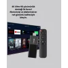 Android TV Stick WiFi ve Bluetooth Bağlantılı