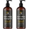 Anti Cellulıte Masaj Bakım Yağı 240 ml 2 Adet