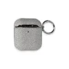 Apple Airpods 2 (2.nesil) Spell Simli Kılıf - Gümüş