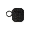 Apple Airpods 2 (2.nesil) Spell Simli Kılıf - Siyah
