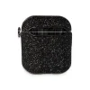 Apple Airpods 2 (2.nesil) Spell Simli Kılıf - Siyah