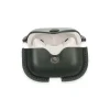 Apple Airpods Pro 2 (2.nesil) Çanta Deri Kılıf - Haki Yeşil