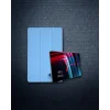 Apple iPad Air 5 (2022) Tablet Kılıf Smart - Mavi