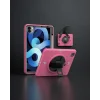 Apple iPad Pro 11 (2020) Kılıf Strap-c Otterbox Tablet Kapak - Pembe