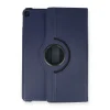 Apple İpad Pro 11 (2024) Kılıf 360 Tablet Deri Kılıf - Lacivert