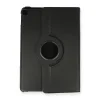 Apple İpad Pro 11 (2024) Kılıf 360 Tablet Deri Kılıf - Siyah