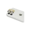 Apple İphone 11 Pers Alüminyum Kamera Lens - Gold
