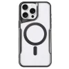Apple İphone 14 Pro Kılıf Boyi Magsafe Silikon Kapak - Siyah