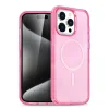 Apple İphone 14 Pro Kılıf  Magsafe Kapak - Pembe