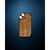 Apple İphone 15 Kılıf Flip Cover - Taba