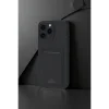 Apple İphone 16 Pro Kılıf Kelvin Kartvizitli Silikon - Koyu Yeşil