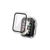 Apple Watch 38mm Camlı Kasa Ekran Koruyucu - Şeffaf