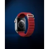 Apple Watch 42mm Mountain Kordon - Kırmızı