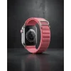 Apple Watch 42mm Mountain Kordon - Pembe