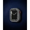 Apple Watch 42mm Taşlı Kasa - Siyah
