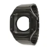 Apple Watch 44mm Kr409 Metal Kordon (saat Değildir) - Siyah
