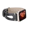Apple Watch Uyumlu Deri Kordon 42-44-45mm 42BA2 RST1