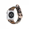 Apple Watch Uyumlu Deri Kordon 42-44-45mm Slim LE02N