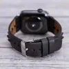 Apple Watch Uyumlu Deri Kordon 42-44-45mm TN1 Boras
