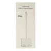 APR22 Iphone Otg 2in1 - Beyaz