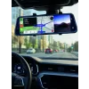 Araç İçi Multimedya Ekranı Çift Kameralı Ayna Carplay
