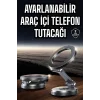 Araç İçi Telefon Tutacağı Manyetik Tasarım Ayarlanabilir
