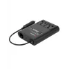 Araç İçin 12V 24V Güç Dönüştürücü 220V Priz ve USB Portlu