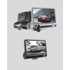 Araç Kamerası 3’lü Full HD DVR 1080P Gece Görüşlü ve G-Sensörlü
