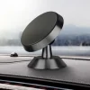 Araç Torpidosuna Yapışan Mıknatıslı Telefon Tutucu Siyah CM-308