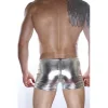 Arkası Fermuarlı Boxer