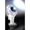 Astronot Bluetooth Hoparlör Gökyüzü Projektör Gece Lambası