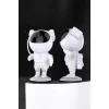 Astronot Görünümlü Projeksiyon Speaker Taşınabilir