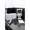 Astronot Görünümlü Projeksiyon Speaker Taşınabilir