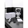 Astronot Görünümlü Projeksiyon Speaker Taşınabilir