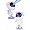 Astronot Şeklinde Bluetooth Hoparlör Gökyüzü Kumandalı Aydınlatma Lamba