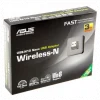 ASUS USB-N10 NANO, 150Mbps, 2.4GHz, USB2.0, WIRELESS ETHERNET