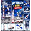 Ay Araçlı Ay Keşif Seti