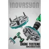 Ayarlanabilir Daire Testere Ucu 45–130 mm | Profesyonel Delme Aparatı