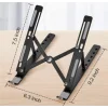 Ayarlanabilir Laptop Standı 7 Kademe