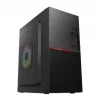 AZTECH Royal AZTB01 600W OFİS TİPİ PC KASASI SIYAH