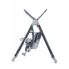 Baby Care BC530 Rocket Elite Salıncak Siyah