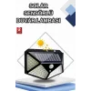 Bahçe Lambası Bahçe Aydınlatma Sensörlü Suya Dayanıklı 100 Led