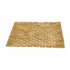 Bambu Ahşap Kaymaz Banyo Paspası 42x62 cm