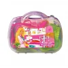 Barbie Oyuncak Doktor Seti Çantalı
