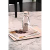 Bardak Blender Smoothie Meyve Sıkacağı Şarjlı Cam Taşınabilir