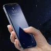 Baseus 0.25MM İPhone 12 Mini 5.4 3D Full Kırılmaz Cam Ekran Koruyucu 2adet-(5775)