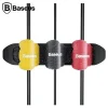 Baseus Cable Fixer Kit Kablo Organizatör Tutucu Ve Ayrıştıcı-(5775)